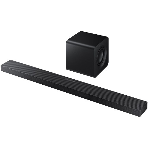 SOUNDBAR SAMSUNG QS700F BLACK 3.1.2